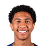 FC 24 Bashir Humphreys Face