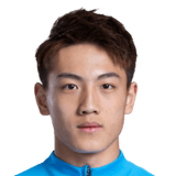 FC 24 Zhao Jia'nan Face
