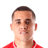 FC 24 Nicolas Claudio Barrientos Face