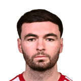 FC 24 Gordon Walker Face
