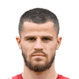 FC 24 Martin Regali Face