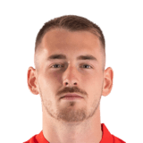 Roman Kvet FC 24 Face