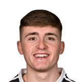 FC 24 Cian Byrne Face