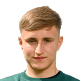 FC 24 Danny McGrath Face