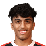 FC 24 Omar Al Kuraidees Face