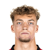 FC 24 Yannik Luhrs Face