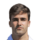 FC 24 Pedro Aleman Face