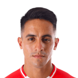 FC 24 Sebastian Corda Face