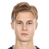 FC 24 Theo Bergvall Face