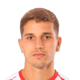 FC 24 Nicolas Capraro Face