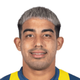 FC 24 Agustin Toledo Face