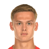 Andreas Vaher Face