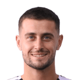 FC 24 Matias Dufour Face