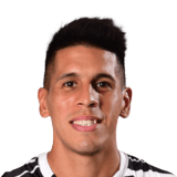 Sebastian Valdez FC 24 Face