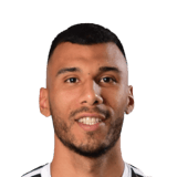 FC 24 Gino Olguin Face