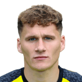 FC 24 Toby Sims Face