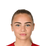 FC 24 Sofie Lundgaard Face