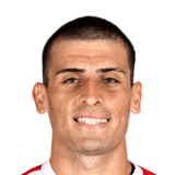 FC 24 Juan Luduena Face