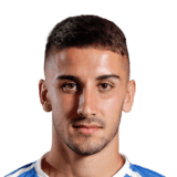 FC 24 Gaston Pedernera Face