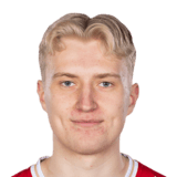 FC 24 Alexander Heden Lindskog Face