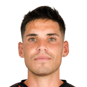 Mateo Levato Face