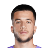 FC 24 Theo Borne Face