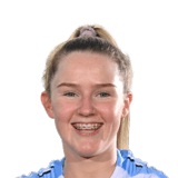 FC 24 Jessie Stapleton Face