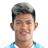 FC 24 Denilson Duran Face