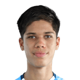 FC 24 Ramiro Eguez Face