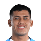 FC 24 Samuel Garzon Face