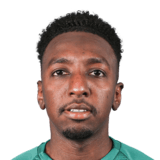 FC 24 Abdulrahman Abdulqader Face
