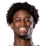 Bryant Bilongo Face