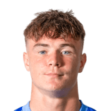 FC 24 Stephen McMullan Face