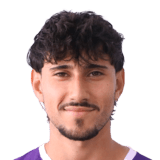 FC 24 Matias Rocha Face