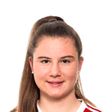 FC 24 Chiara Hahn Face