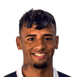 FC 24 Luciano Rodriguez Face