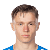FC 24 Albin Ahlstrand Face