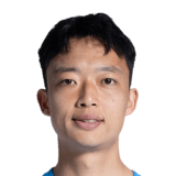 FC 24 Qiu Zhongyi Face