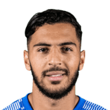 FC 24 Amine Sbai Face