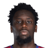 FC 24 Adama Diakite Face