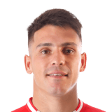 FC 24 Oscar Garrido Face
