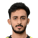 FC 24 Rayan Al Johani Face