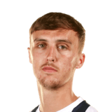 FC 24 Jamie Andrews Face
