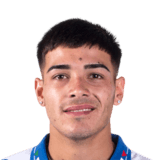 FC 24 Elias Cabrera Face