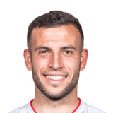 FC 24 Rodrigo Formento Face