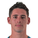 FC 24 Ulises Sanchez Face