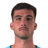 FC 24 Nicolas Meriano Face