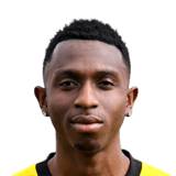 FC 24 Moses Otuali Face