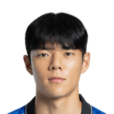 FC 24 Lim Hyeong Jin Face