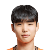FC 24 Jeon Sung Jin Face